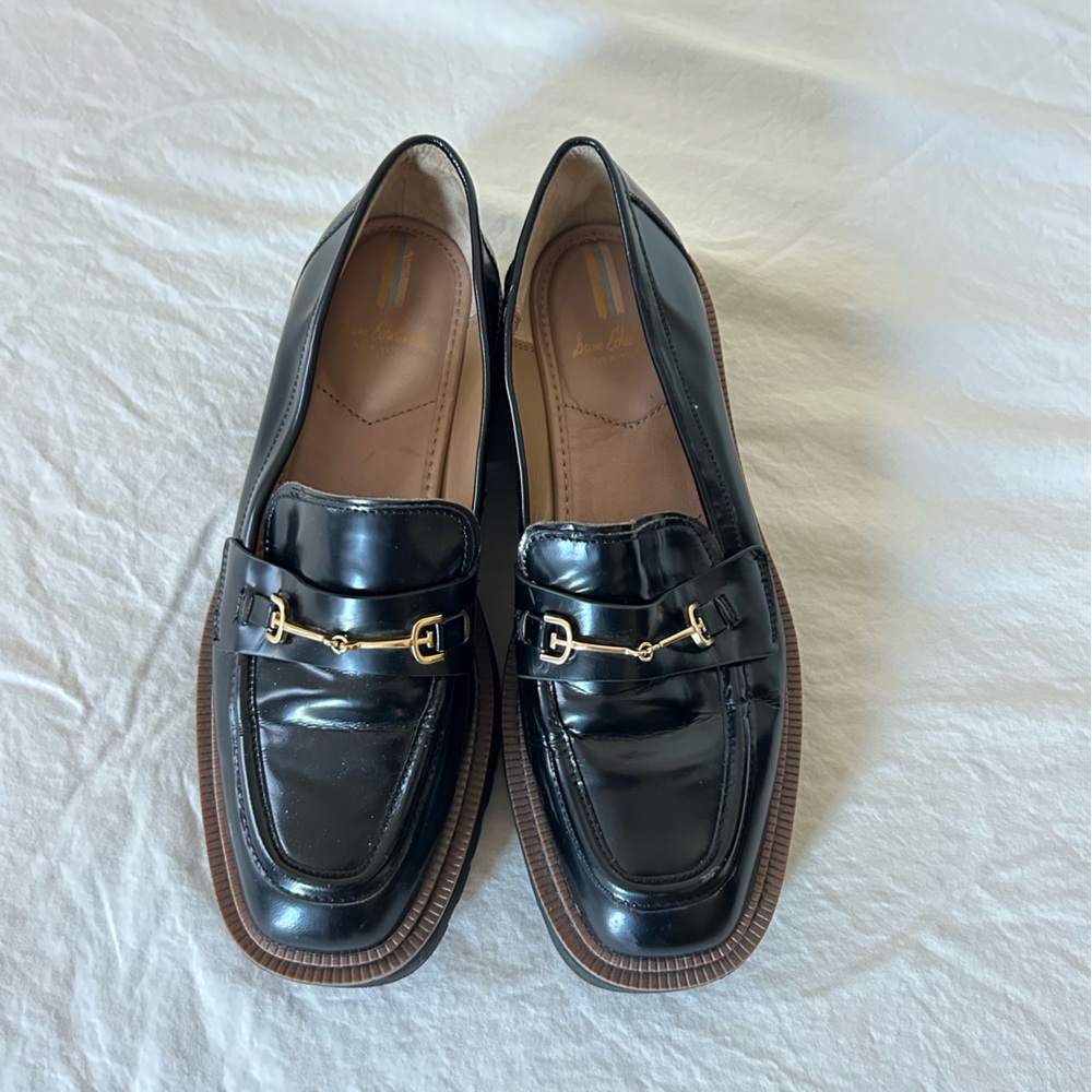 Sam Edelman Lea Platform Loafer